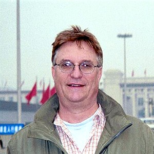 Photograph of Michael Shelby